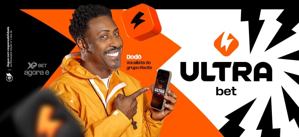 ULTRA bet: ative o MODO ULTRA!