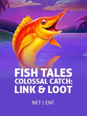 Fish Tales Colossal Catch: Link & Loot