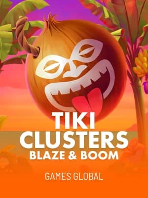 Tiki Clusters Blaze & Boom™