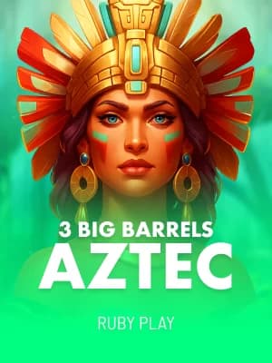 3 Big Barrels Aztec