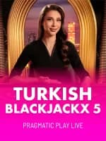 Turkish BlackjackX 5