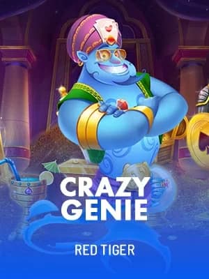 Crazy Genie