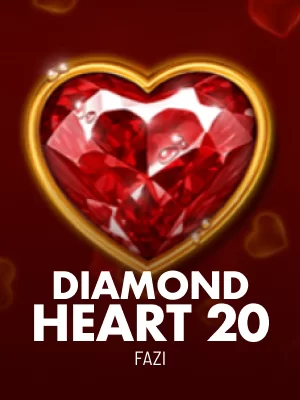 Diamond Heart 20