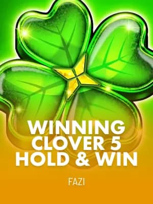 Winning Clover 5 Hold & Win