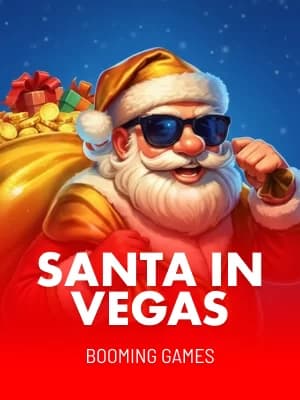 Santa in Vegas