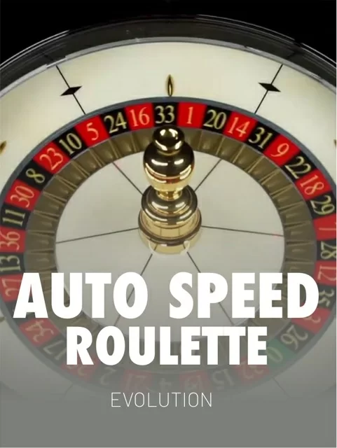 Speed Auto Roulette