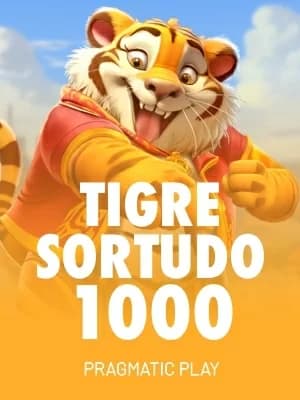Tigre Sortudo 1000