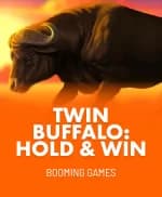 Twin Buffalo: Hold & Win