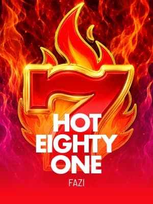 Hot Eighty One