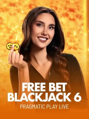 Free Bet Blackjack 6