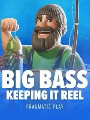 Big Bass Bonanza - Keeping it Reel™