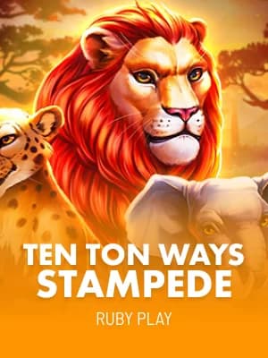 Ten Ton Ways Stampede