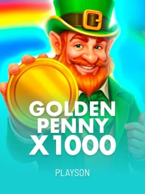 Golden Penny x1000