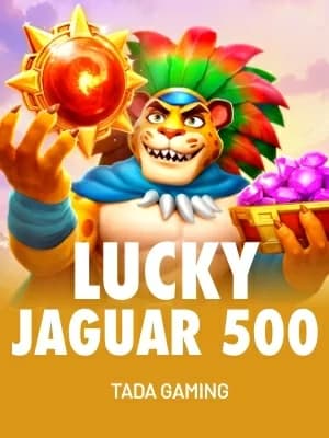 Lucky Jaguar 500