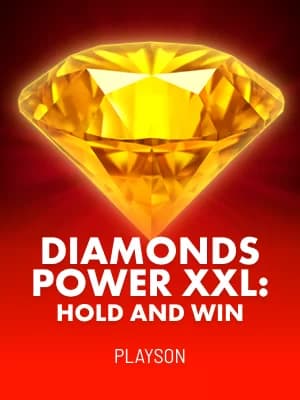 Diamonds Power XXL: Hold and Win