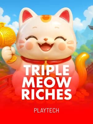 Triple Meow Riches™