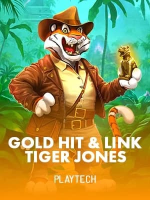Gold Hit & Link: Tiger Jones™