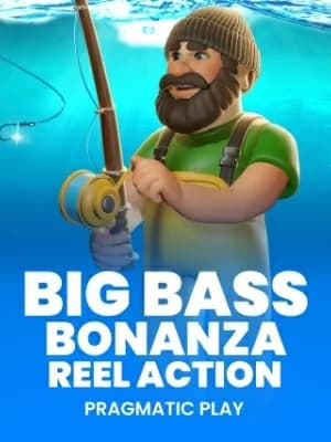 Big Bass Bonanza - Reel Action