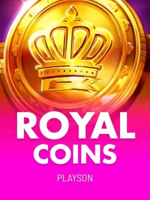 Royal Coins 2: Hold and Win