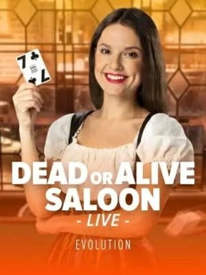 Dead or Alive: Saloon