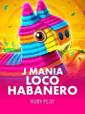 J Mania Loco Habanero