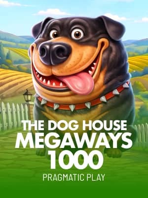 The Dog House Megaways 1000