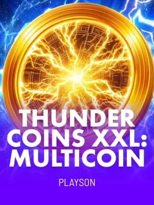 Thunder Coins XXL: Multicoin