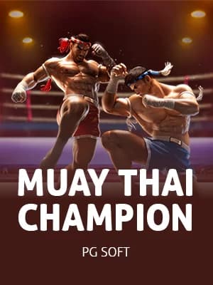 Muay Thai Champion