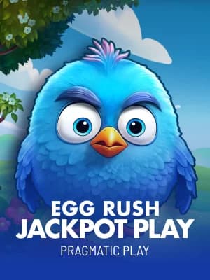Egg Rush Jackpot Play