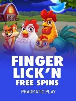 Finger Lick'n Free Spins