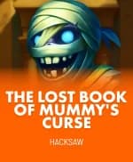 The Lost Book of Mummy's Curse