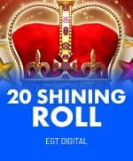 20 Shining Roll