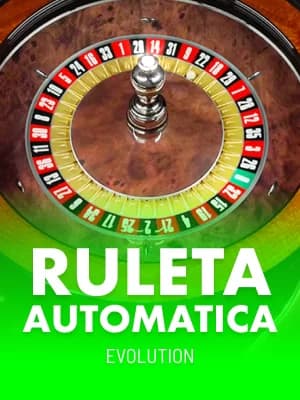 Ruleta Automática