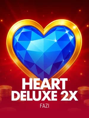 Heart Deluxe 2X