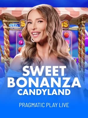 Sweet Bonanza CandyLand