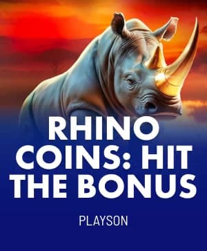 Rhino Coins: Hit the Bonus™