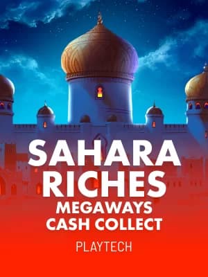 Sahara Riches™ Megaways™ Cash Collect™