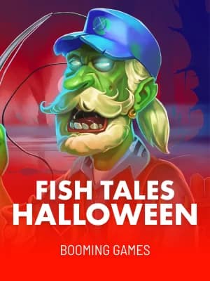 Fish Tales Halloween