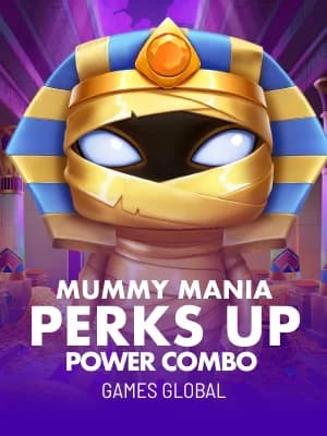 Mummy Mania Perks Up™ Power Combo™
