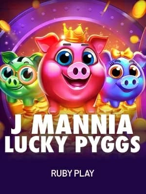 J Mania Lucky Pyggs
