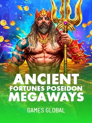 Ancient Fortunes: Poseidon™ Megaways™