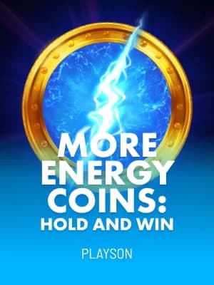 More Energy Coins: Hold and Win