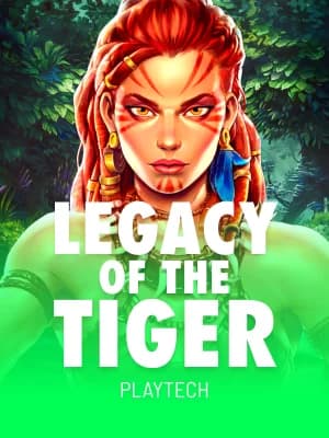 Legacy of the Tiger™