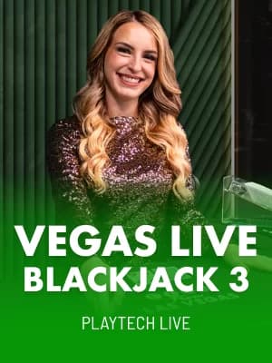 Vegas Live Blackjack 3