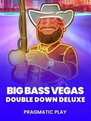 Big Bass Vegas Double Down Deluxe