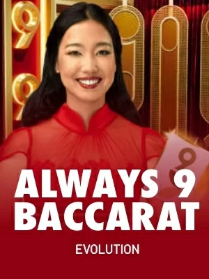 Always 9 Baccarat