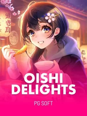 Oishi Delights