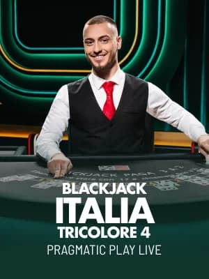 Blackjack Italia Tricolore 4