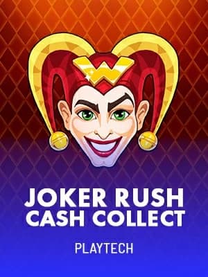 Joker Rush: Cash Collect™