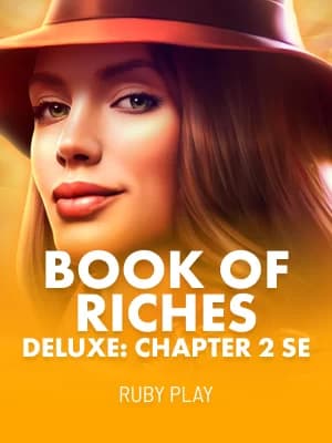 Book of Riches Deluxe: Chapter 2 SE